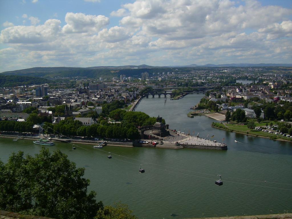 Apartment Koblenz โคเบลนซ์ ห้อง รูปภาพ