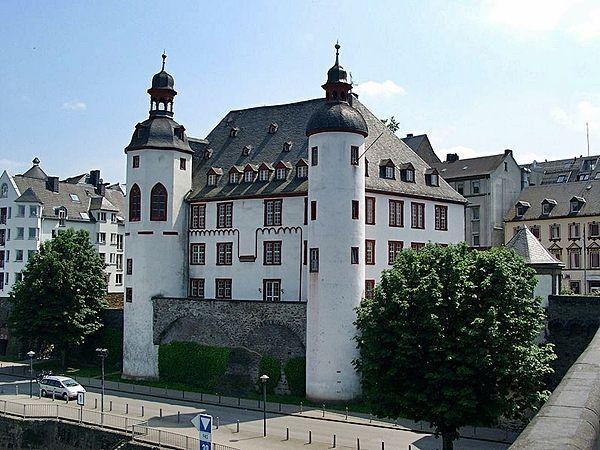 Apartment Koblenz โคเบลนซ์ ห้อง รูปภาพ