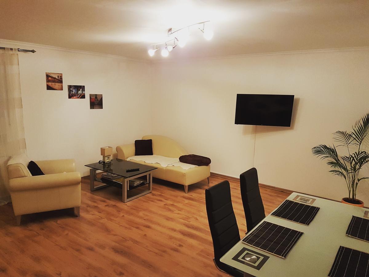 Apartment Koblenz โคเบลนซ์ ภายนอก รูปภาพ
