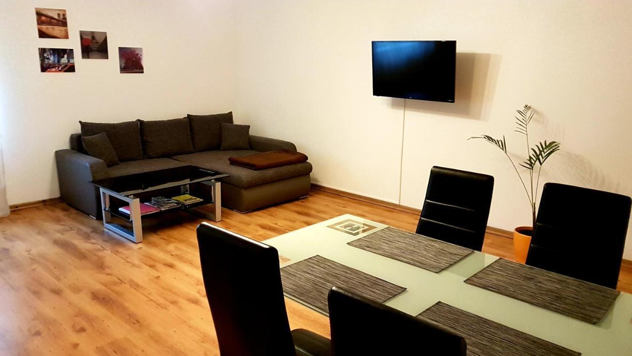 Apartment Koblenz โคเบลนซ์ ภายนอก รูปภาพ